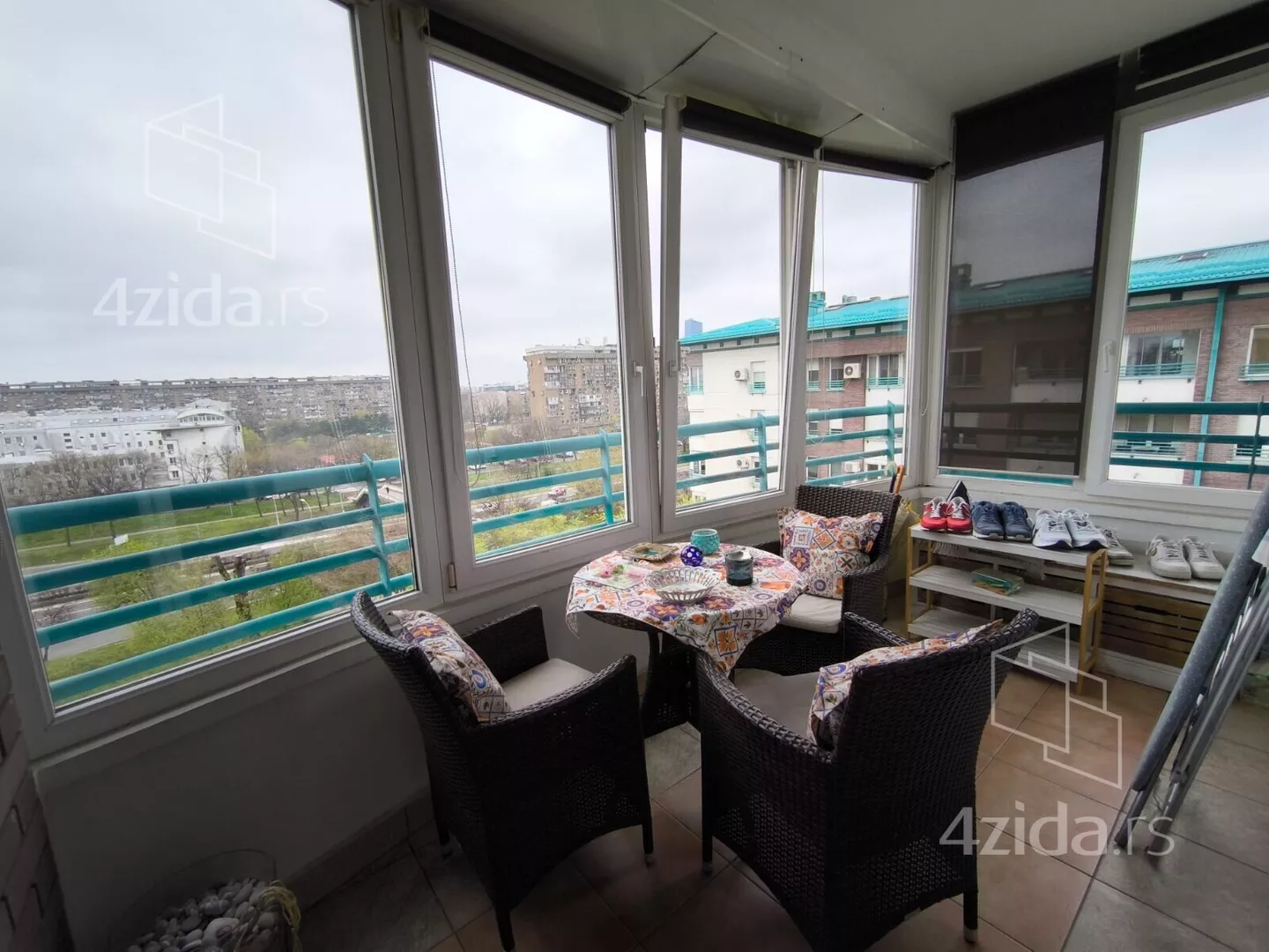 Četvorosoban stan | 4zida