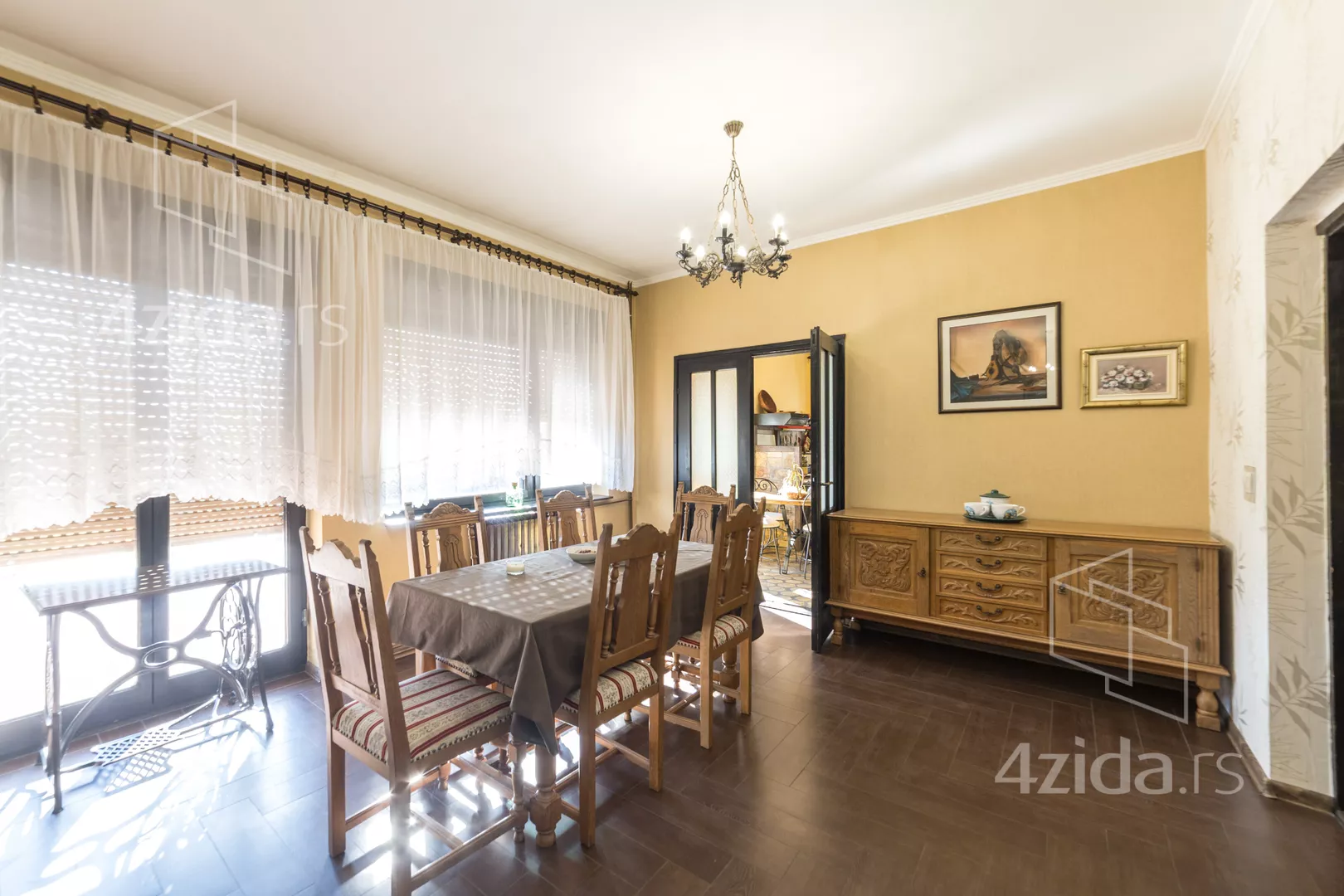 6-etažna kuća | 4zida