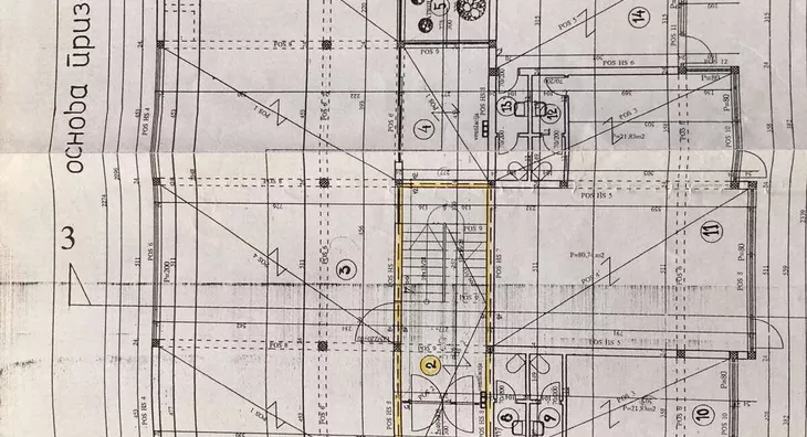 Poslovni prostor | 4zida