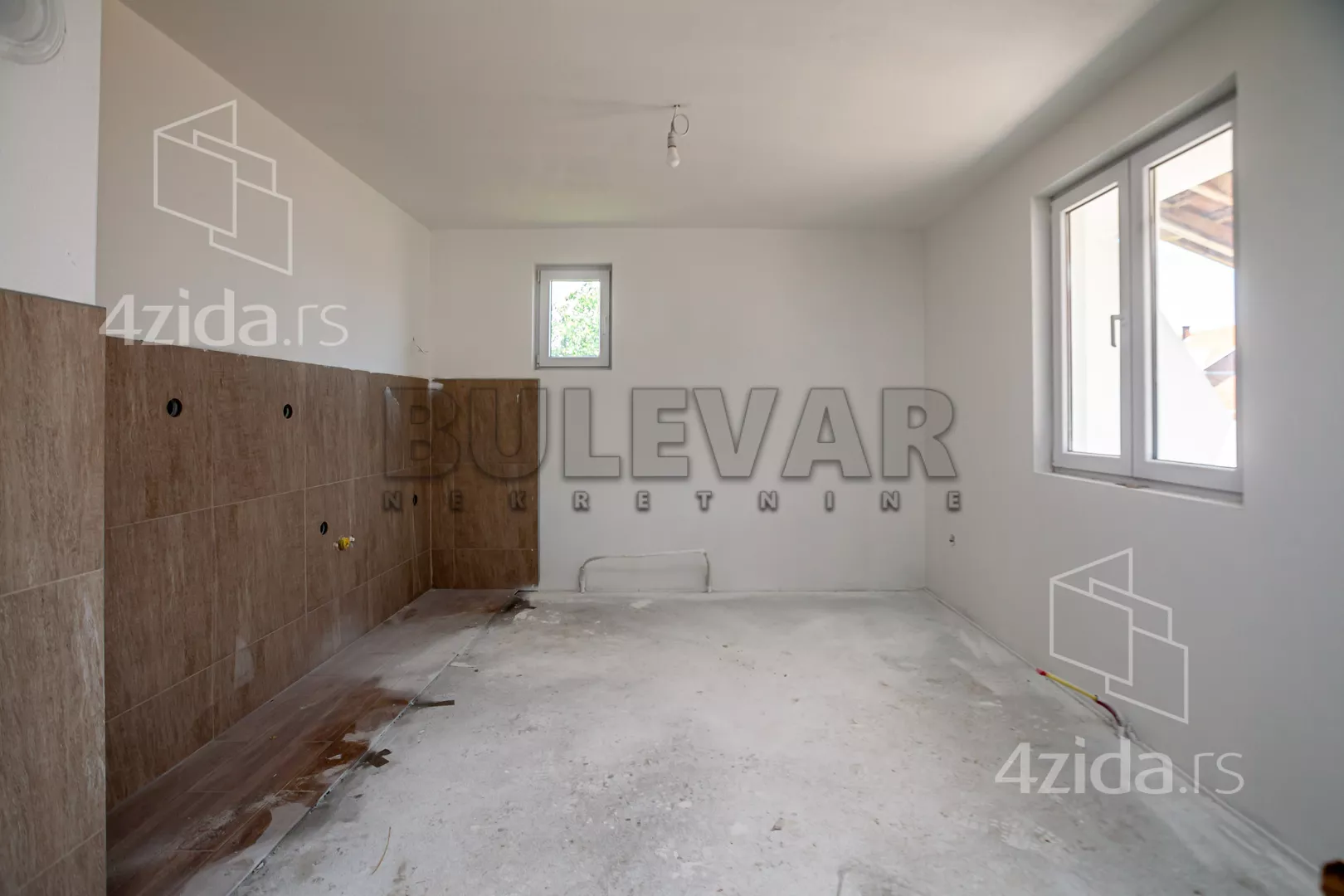 1-etažna kuća | 4zida