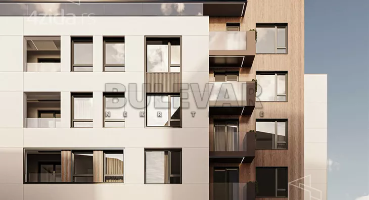 Dvoiposoban stan | 4zida