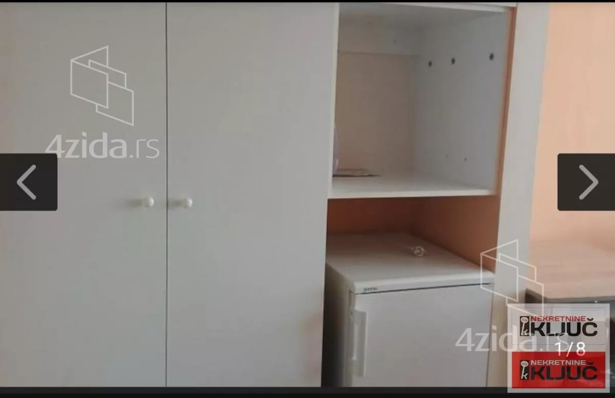 Garsonjera | 4zida