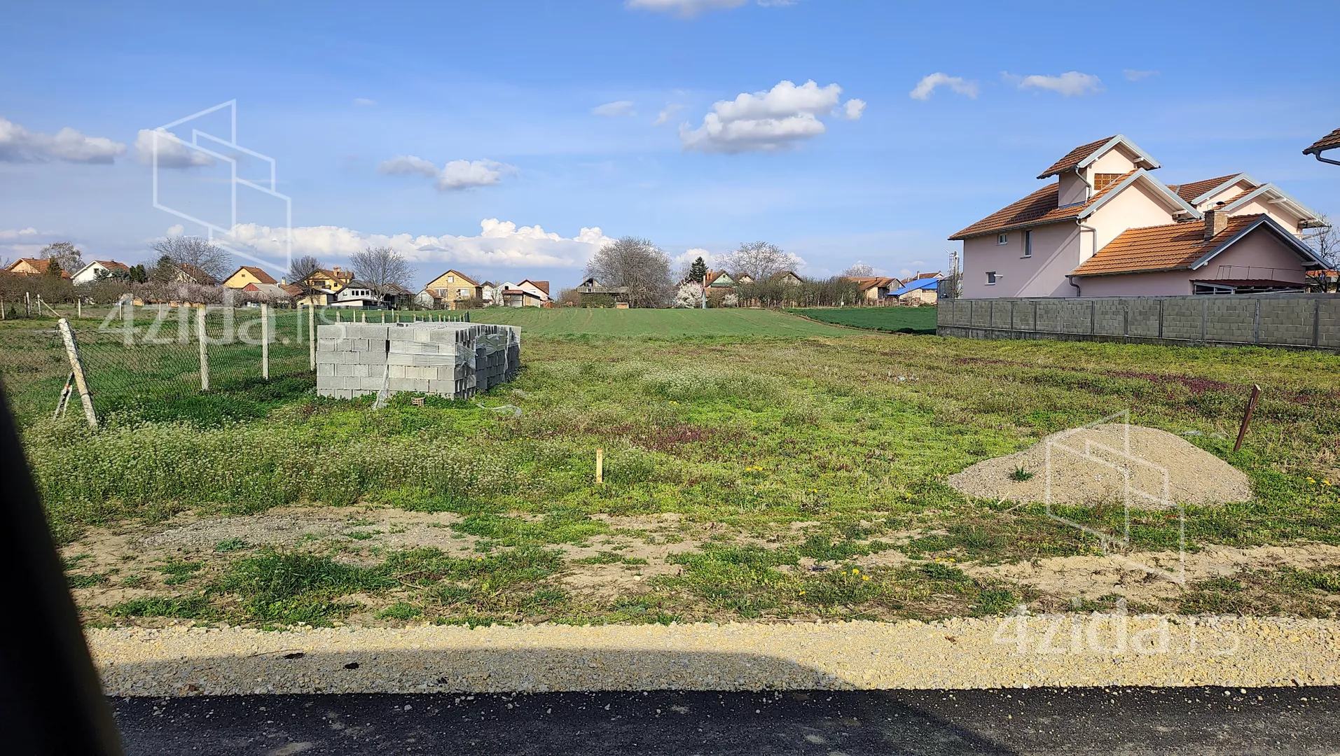 Građevinsko zemljište | 4zida