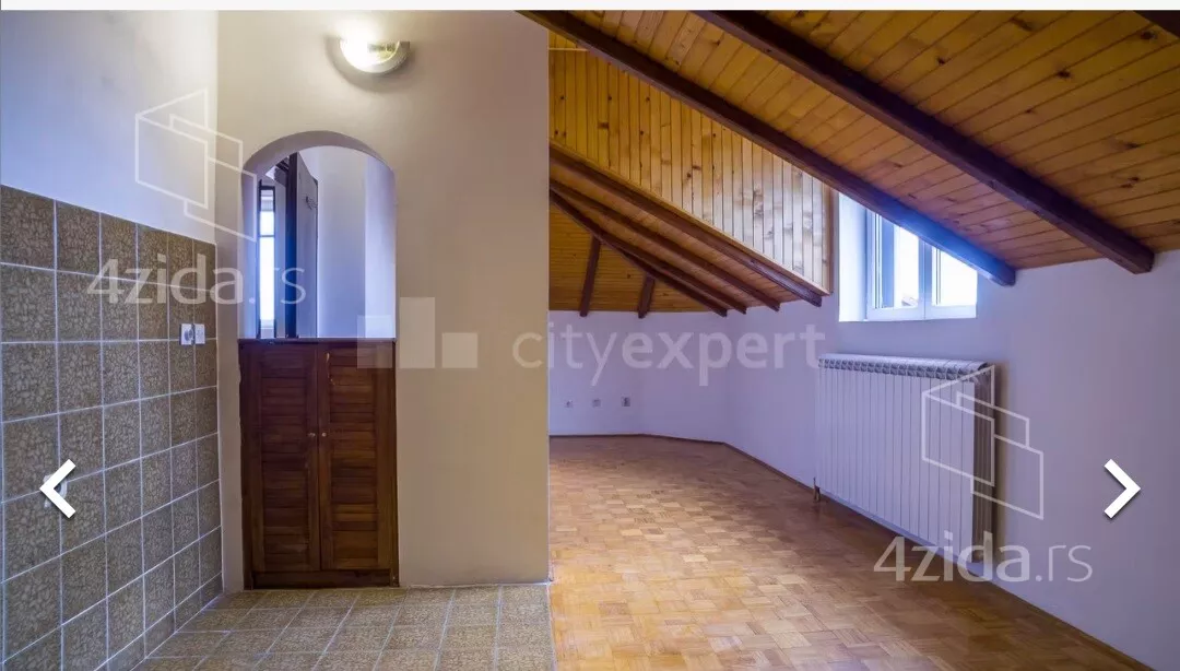 4-etažna kuća | 4zida