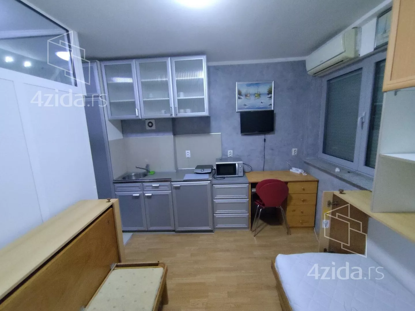 Garsonjera | 4zida