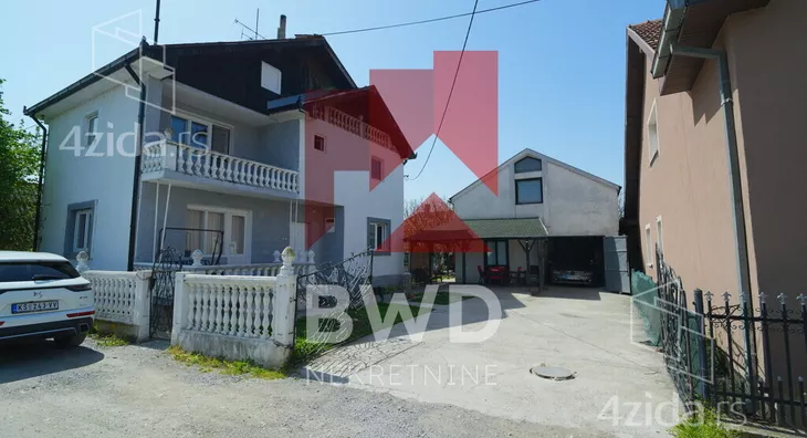 2-etažna kuća | 4zida