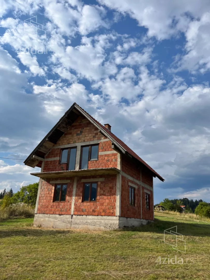2-etažna kuća | 4zida
