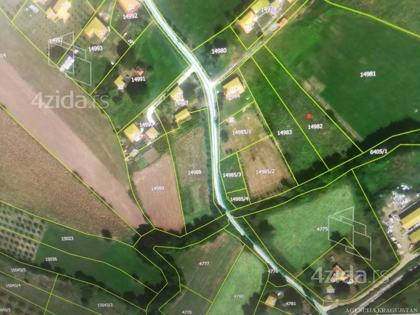 Poljoprivredno zemljište | 4zida