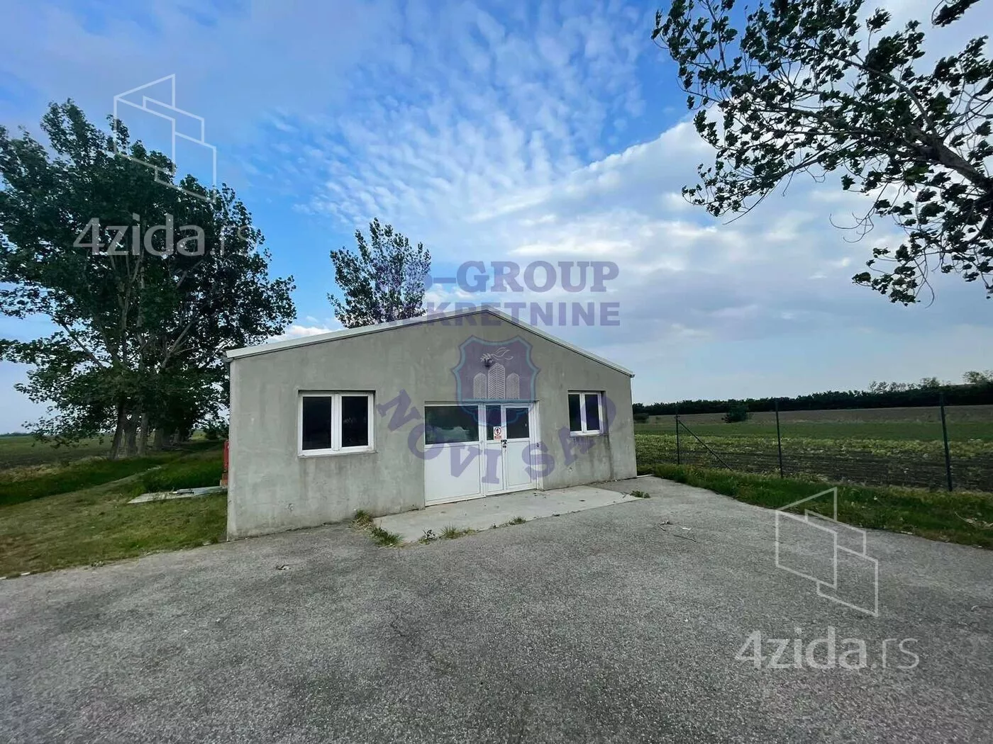 2-etažna kuća | 4zida