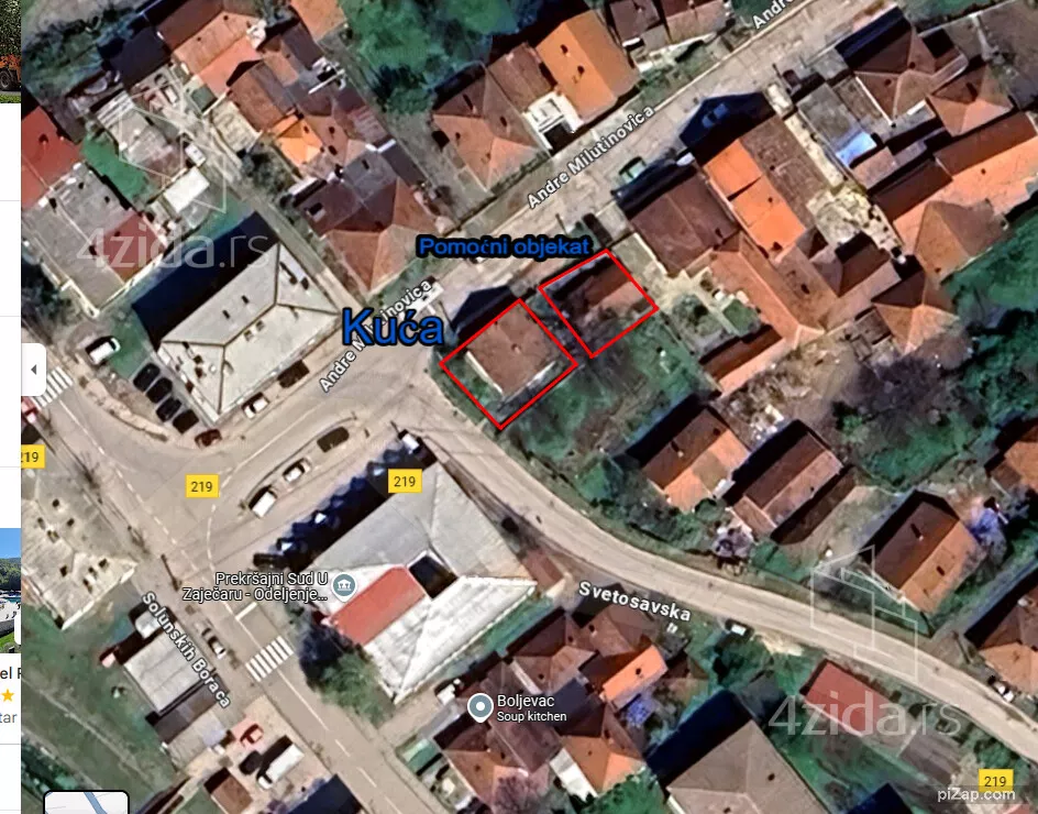 2-etažna kuća | 4zida