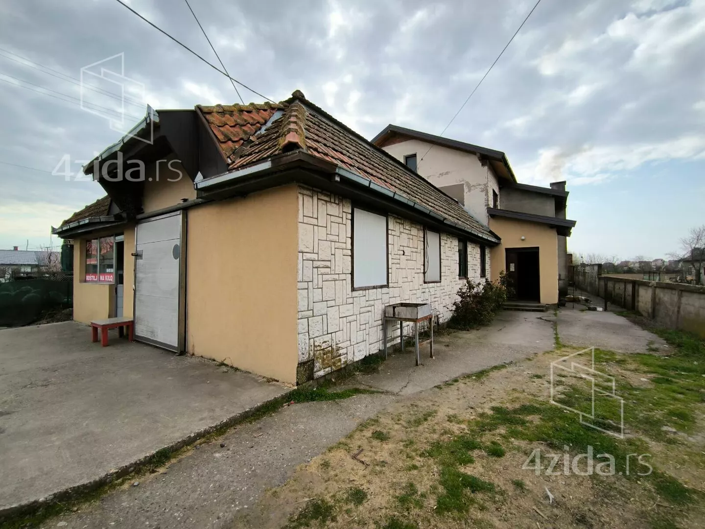 2-etažna kuća | 4zida