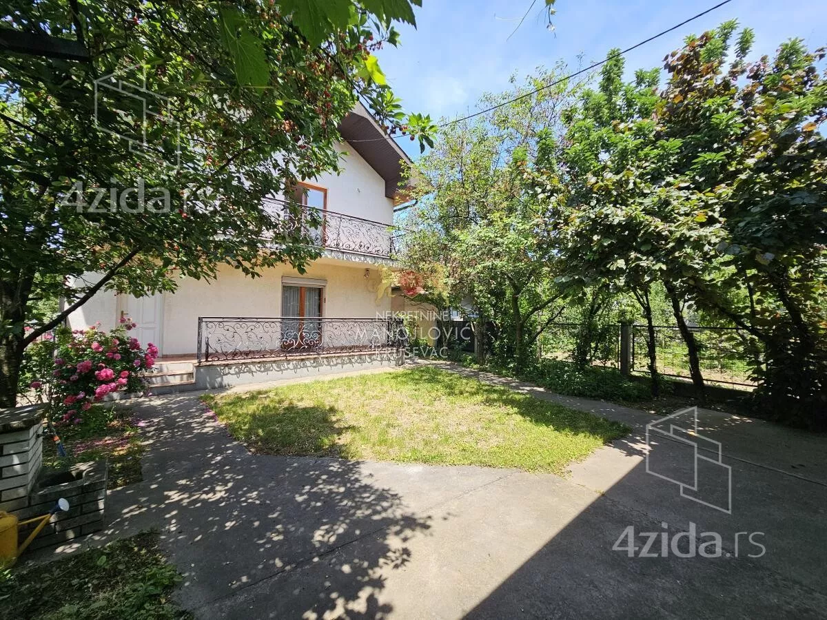 Kuća | 4zida