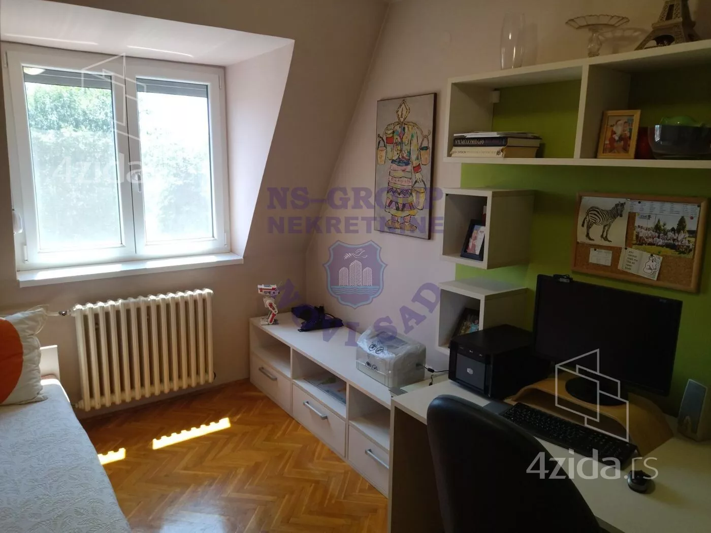 Četvorosoban stan | 4zida