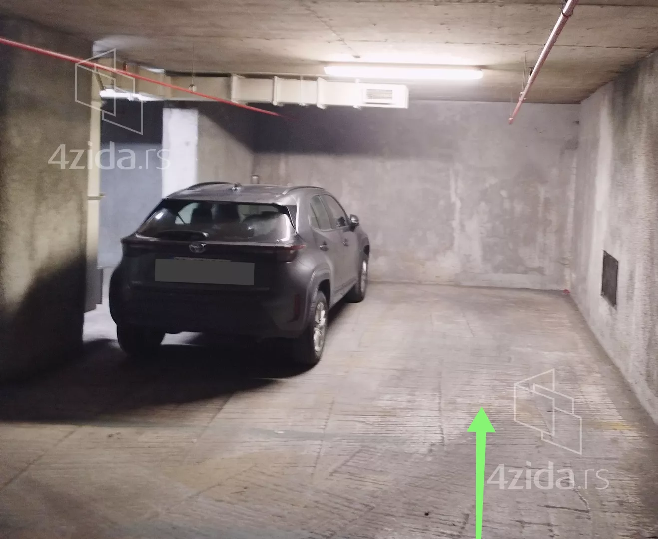 Parking | 4zida