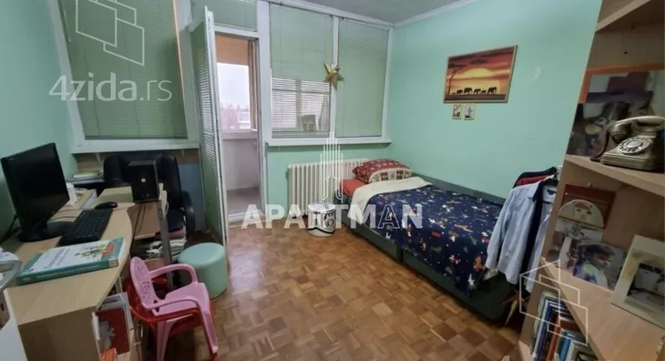 Dvoiposoban stan | 4zida