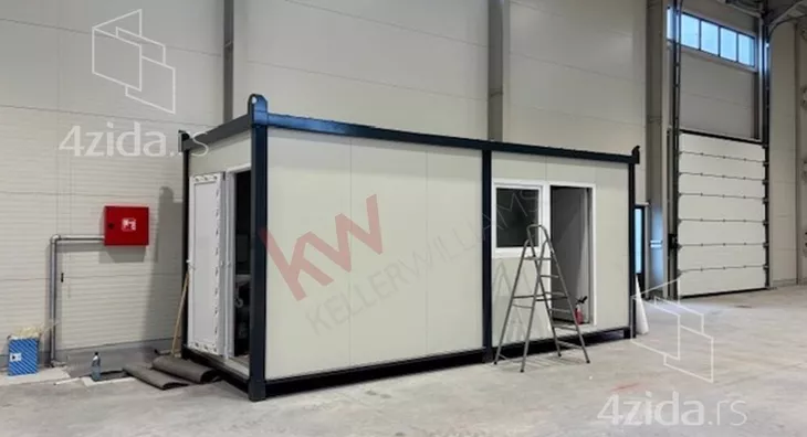 Proizvodni pogon | 4zida