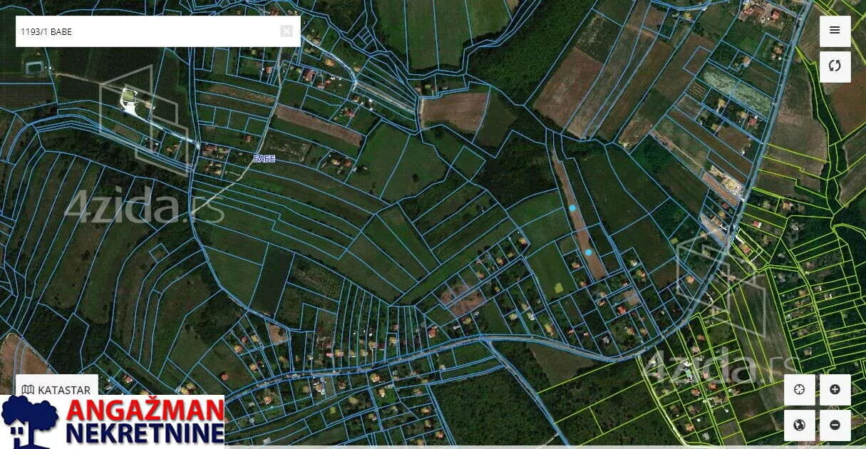 Građevinsko zemljište | 4zida