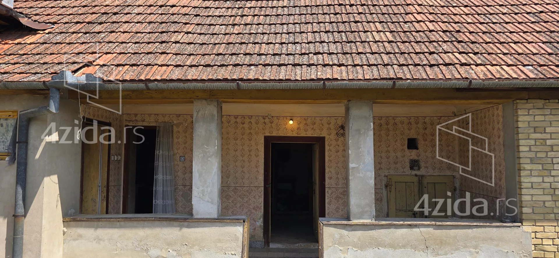 1-etažna kuća | 4zida