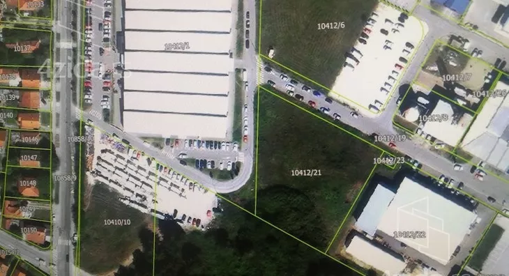 Građevinsko zemljište | 4zida