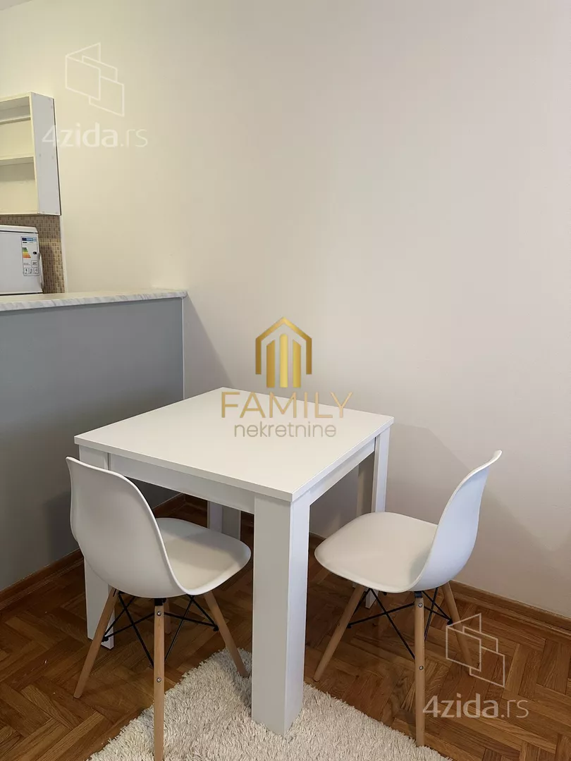 Garsonjera | 4zida