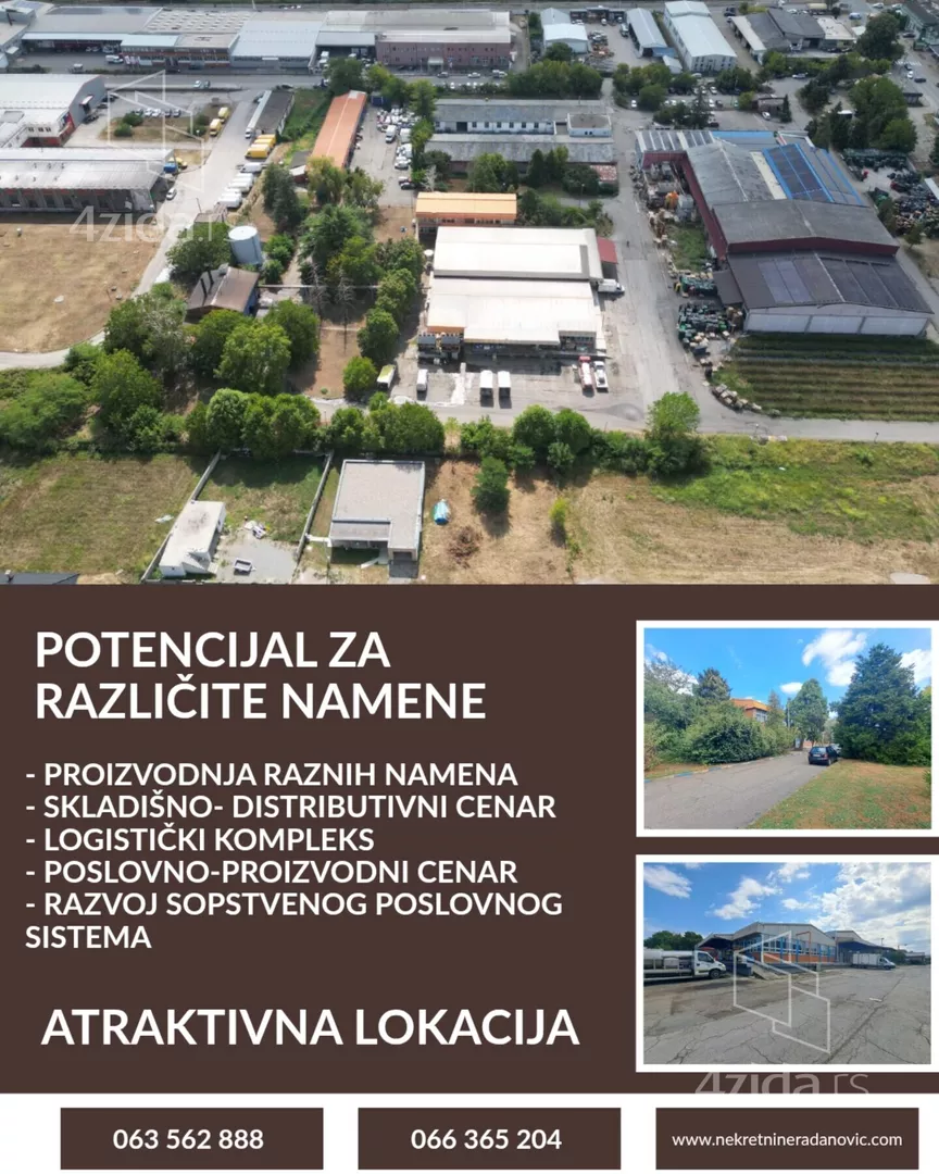 Poslovni prostor | 4zida