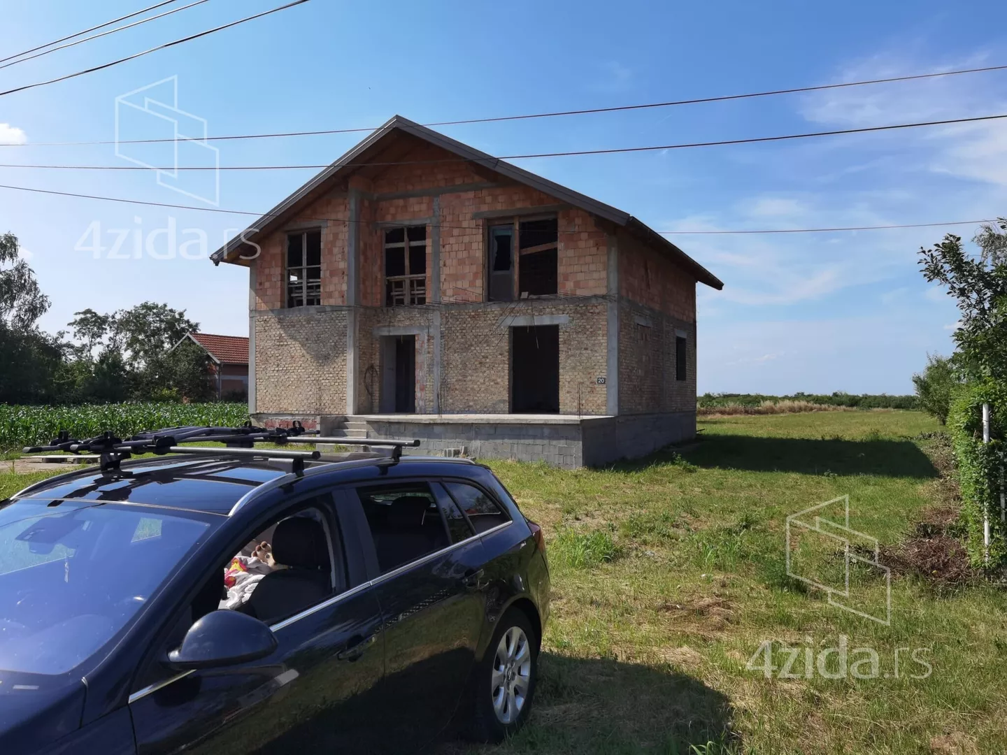2-etažna kuća | 4zida