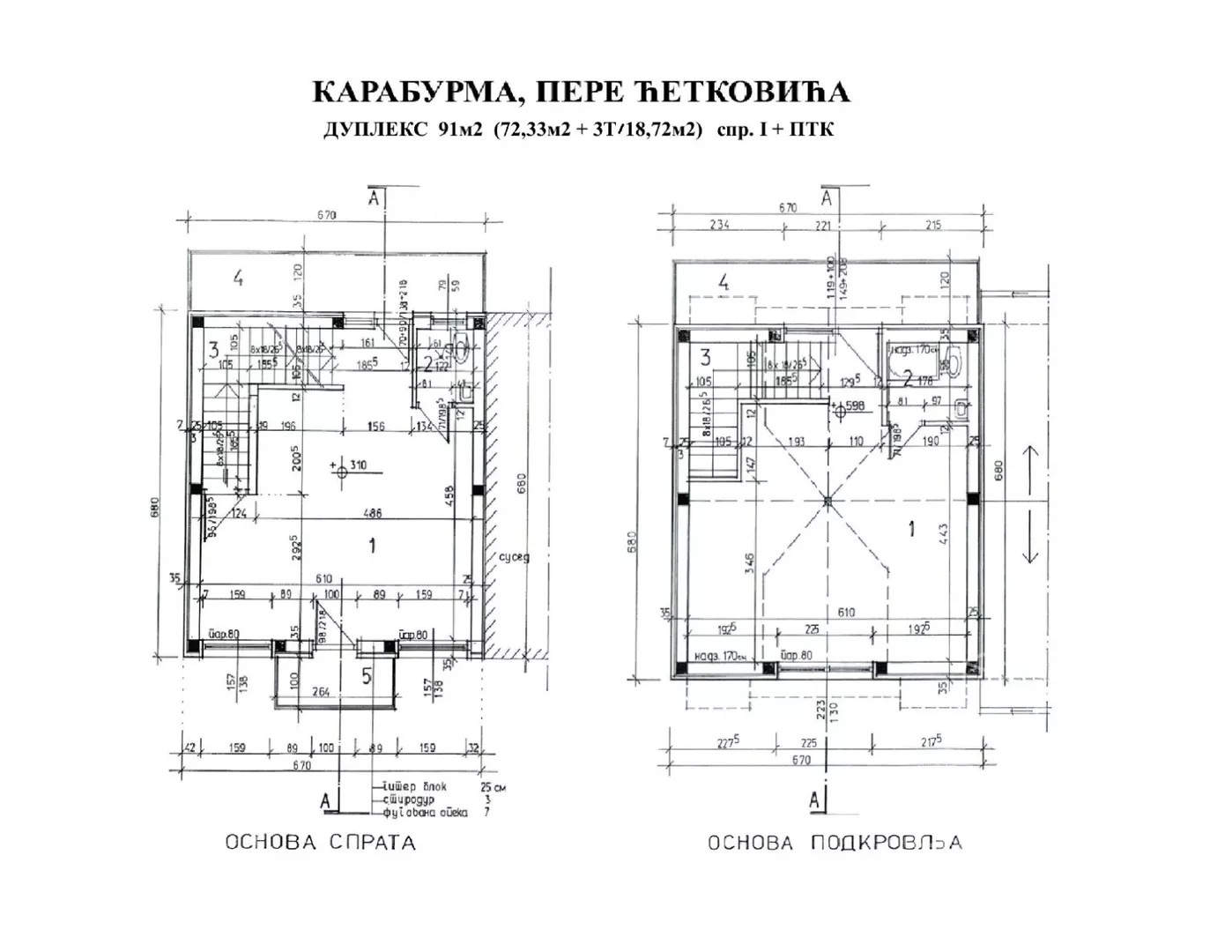 Poslovni prostor | 4zida