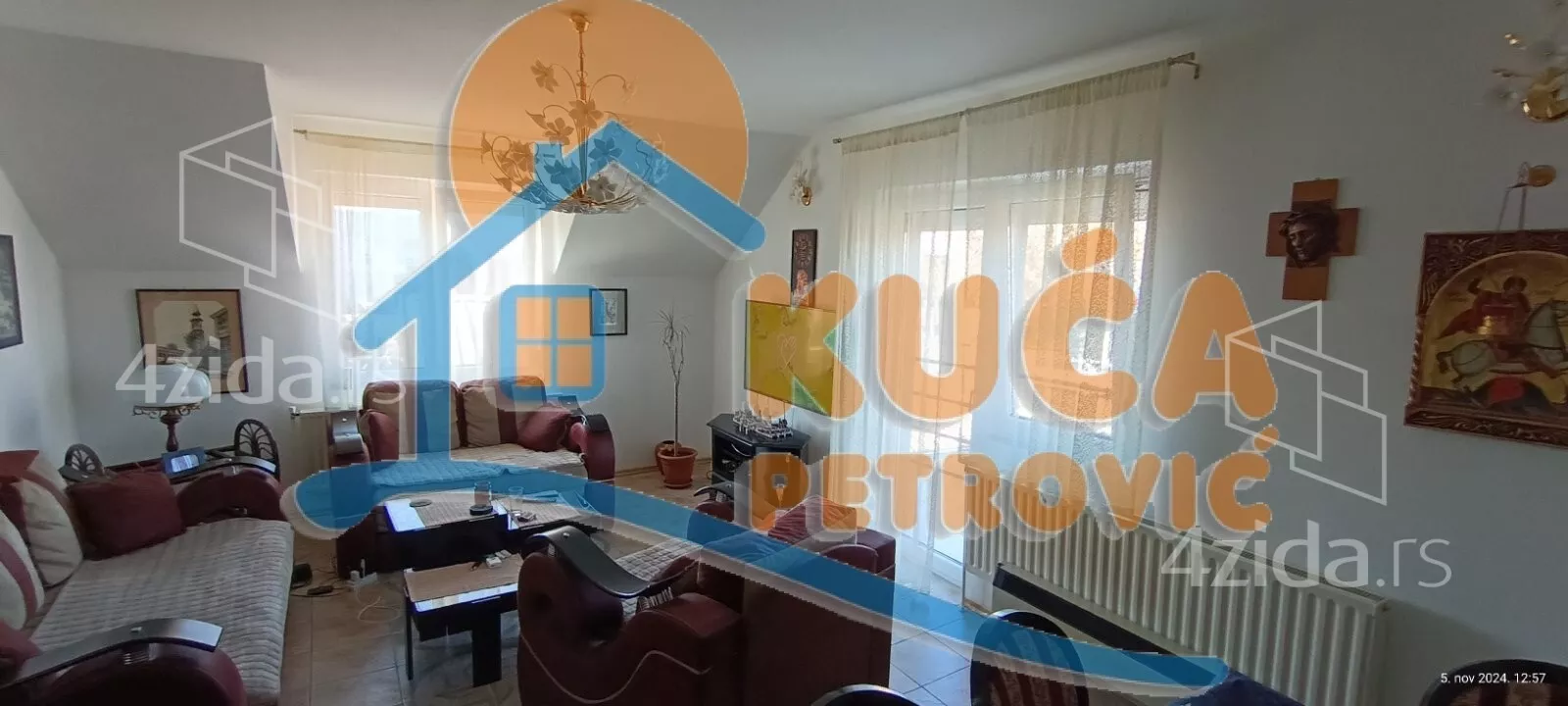 1-etažna kuća | 4zida