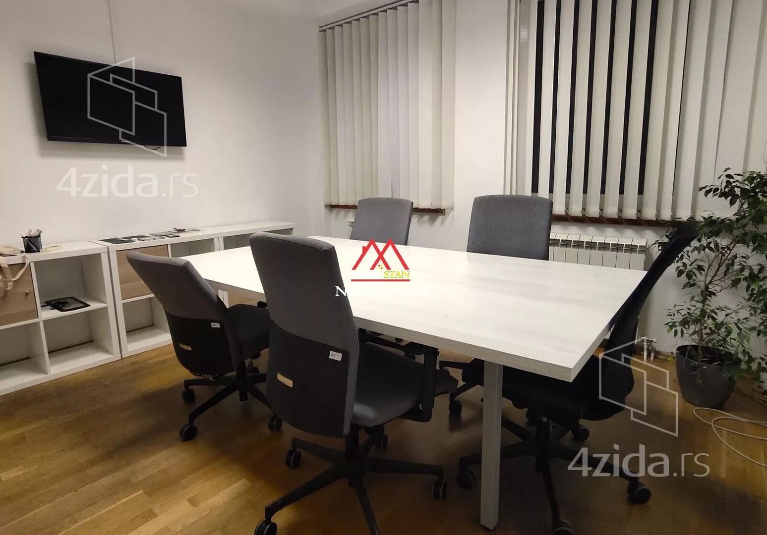 Jednosoban stan | 4zida