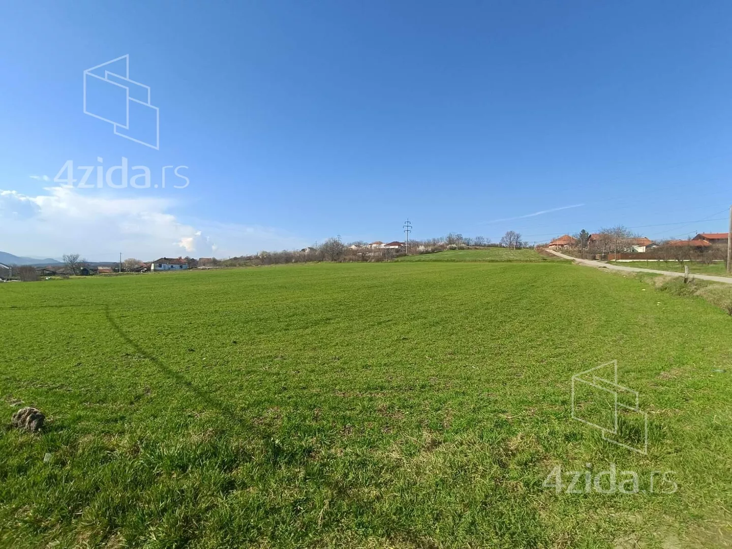 Građevinsko zemljište | 4zida