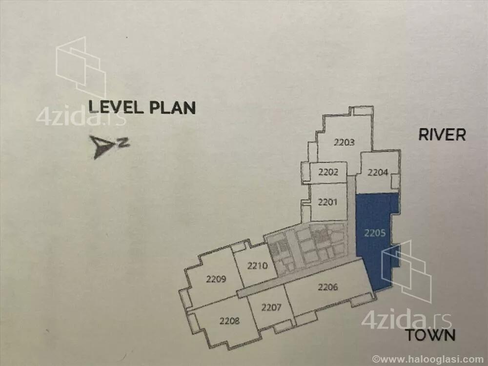 Četvorosoban stan | 4zida