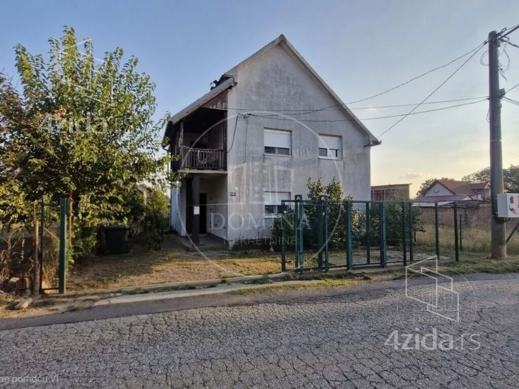 2-etažna kuća | 4zida