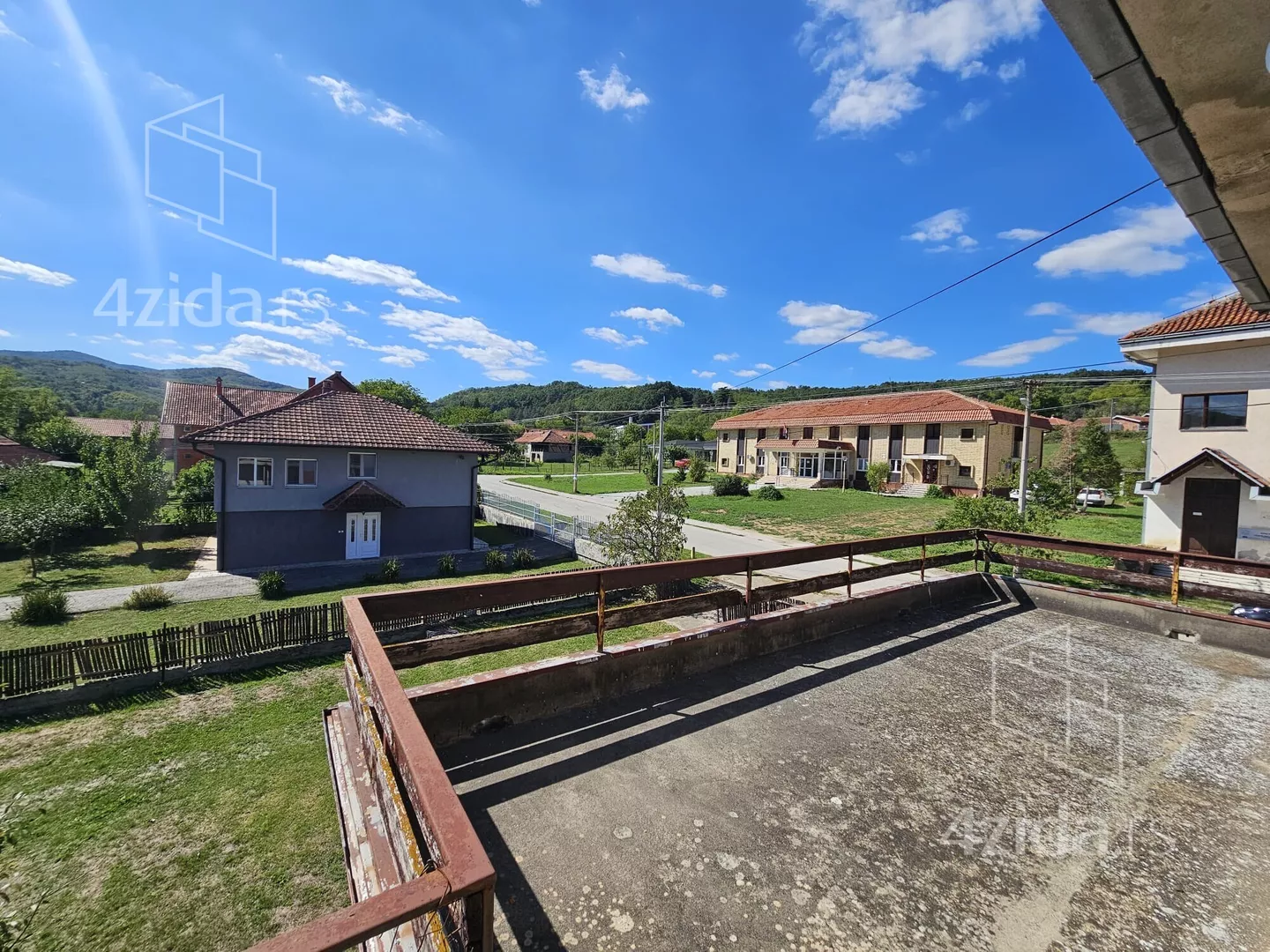 2-etažna kuća | 4zida