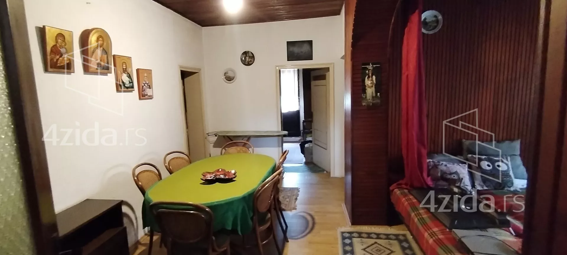 1-etažna kuća | 4zida