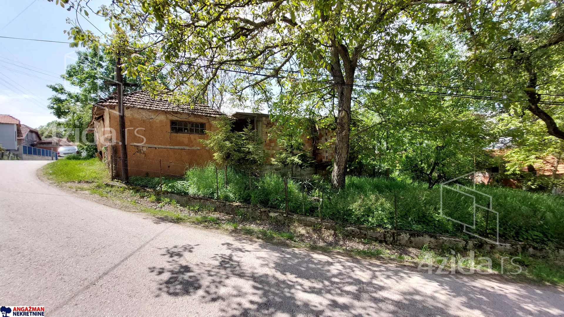 1-etažna kuća | 4zida