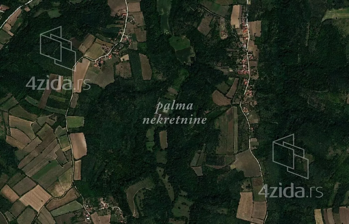 Poljoprivredno zemljište | 4zida