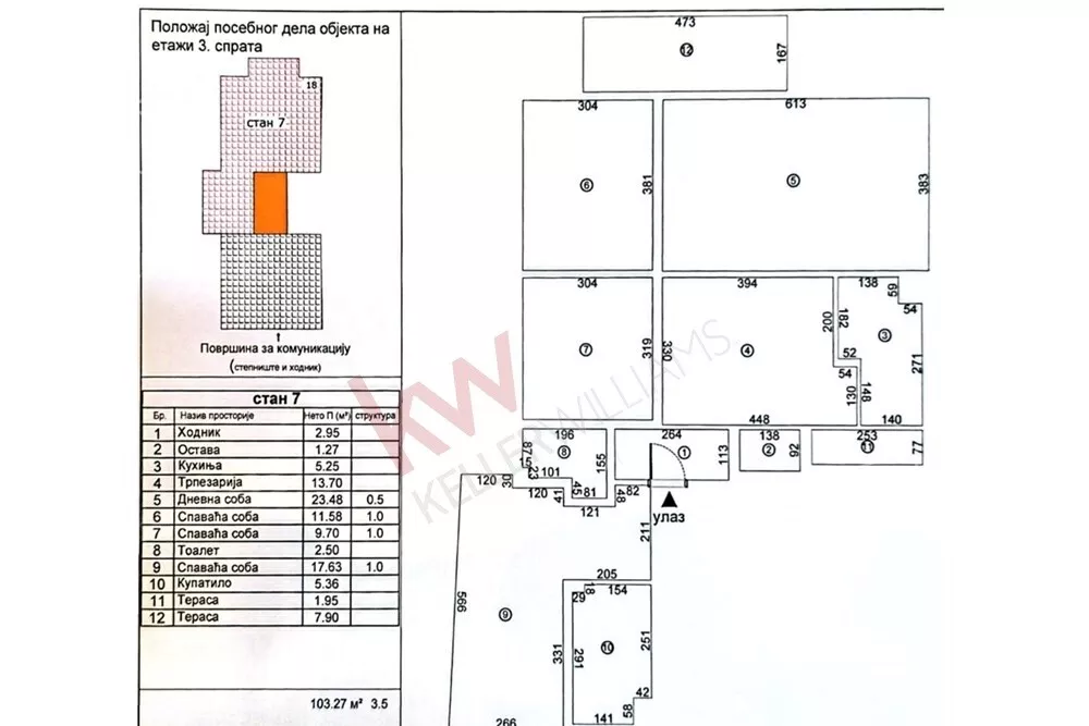 Četvorosoban stan | 4zida