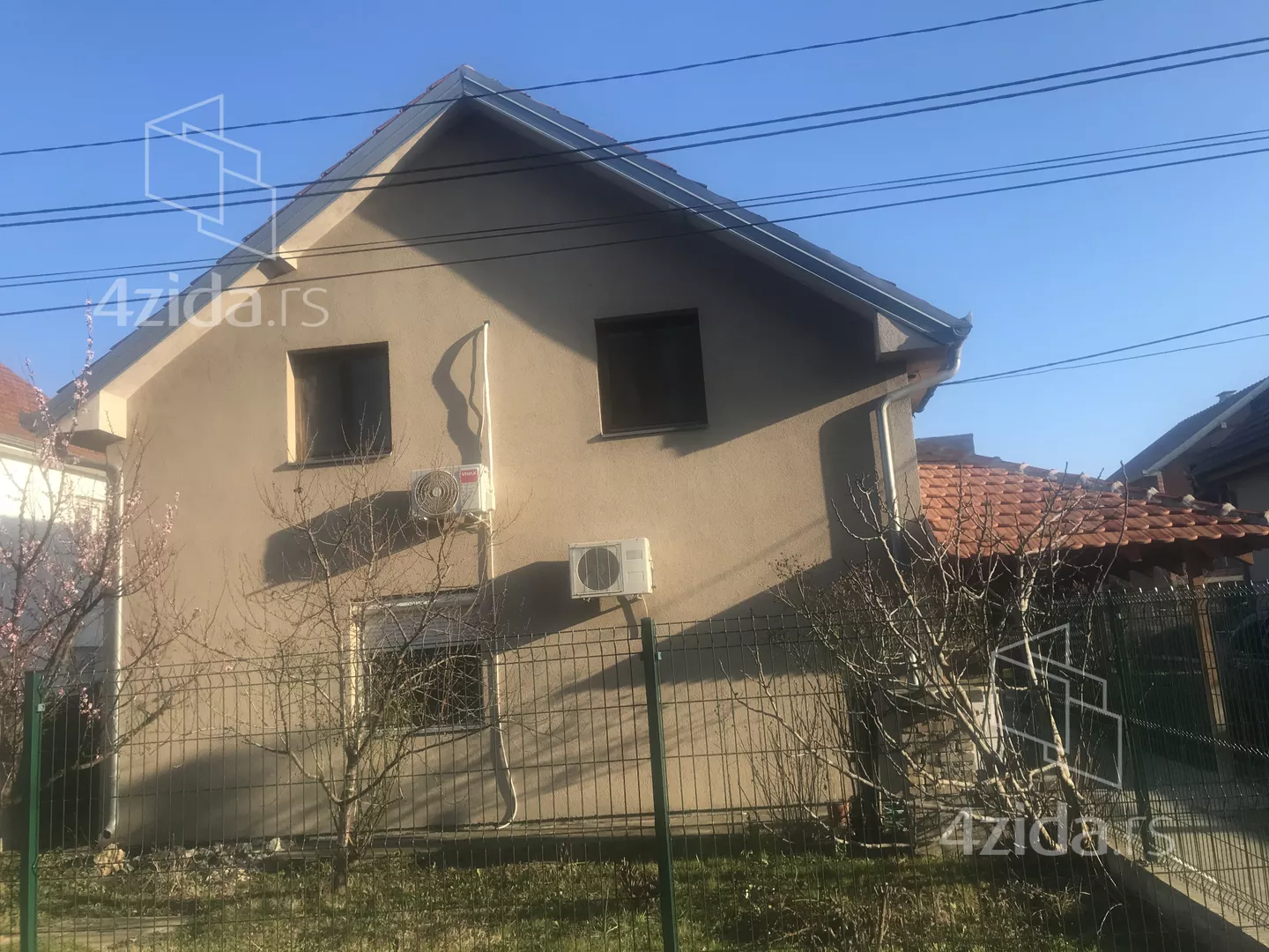 2-etažna kuća | 4zida