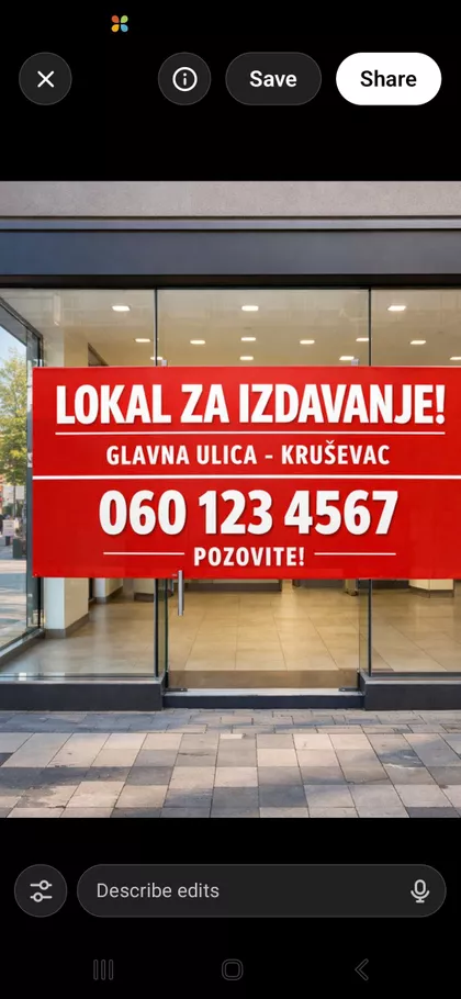 Trg Fontana | 4zida.rs