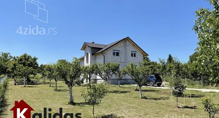 Kuća | 4zida