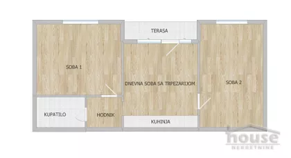 Novi Sad - Centar | 4zida.rs