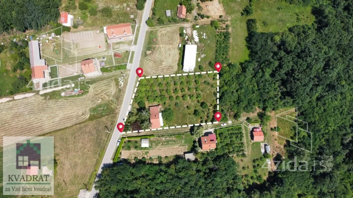 Kuća | 4zida