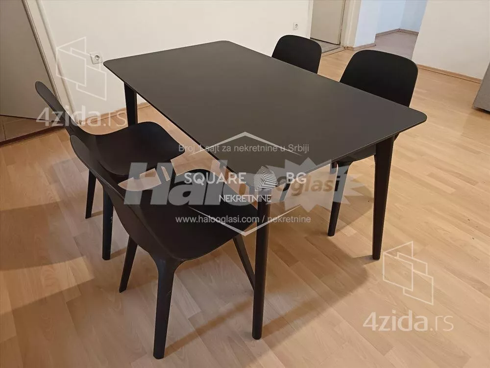 Troiposoban stan | 4zida