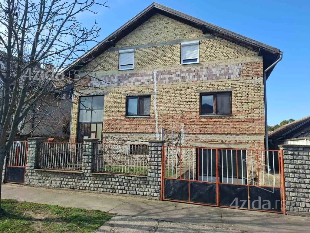 2-etažna kuća | 4zida