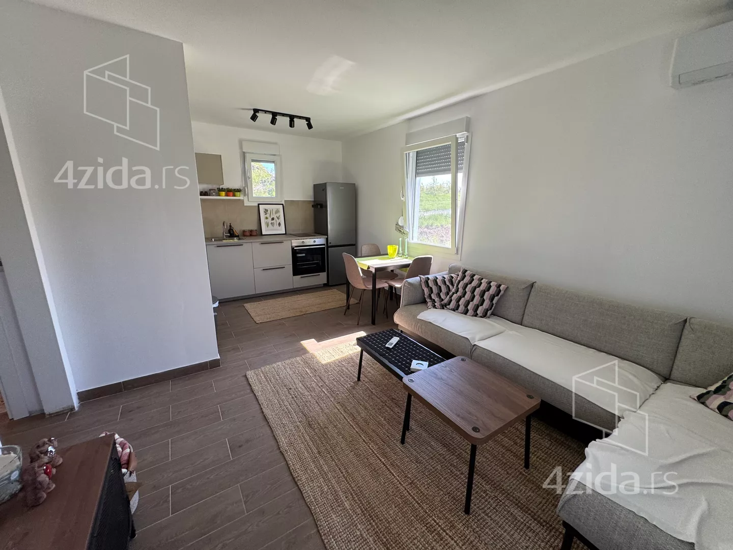 1-etažna kuća | 4zida