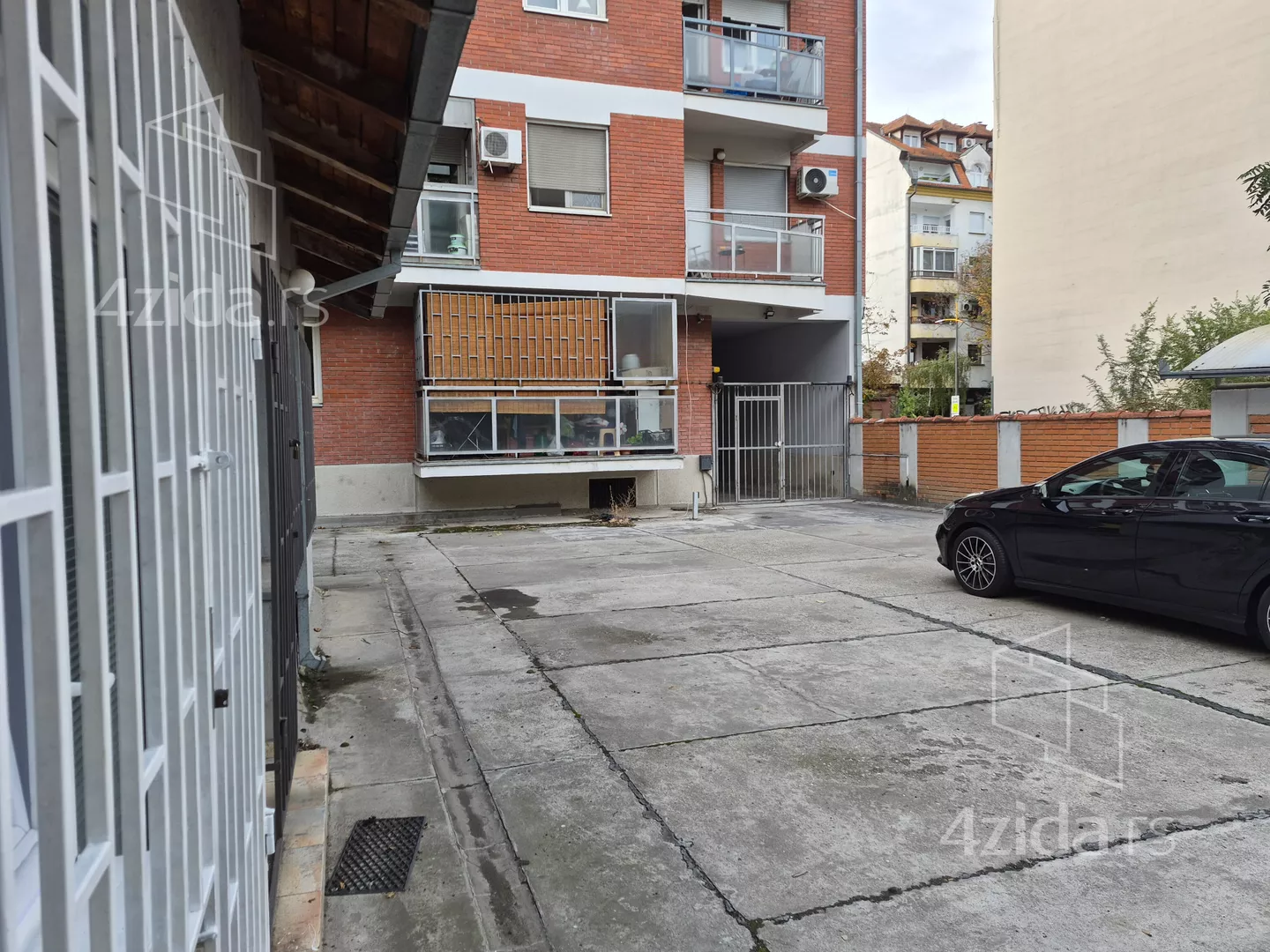 Garsonjera | 4zida