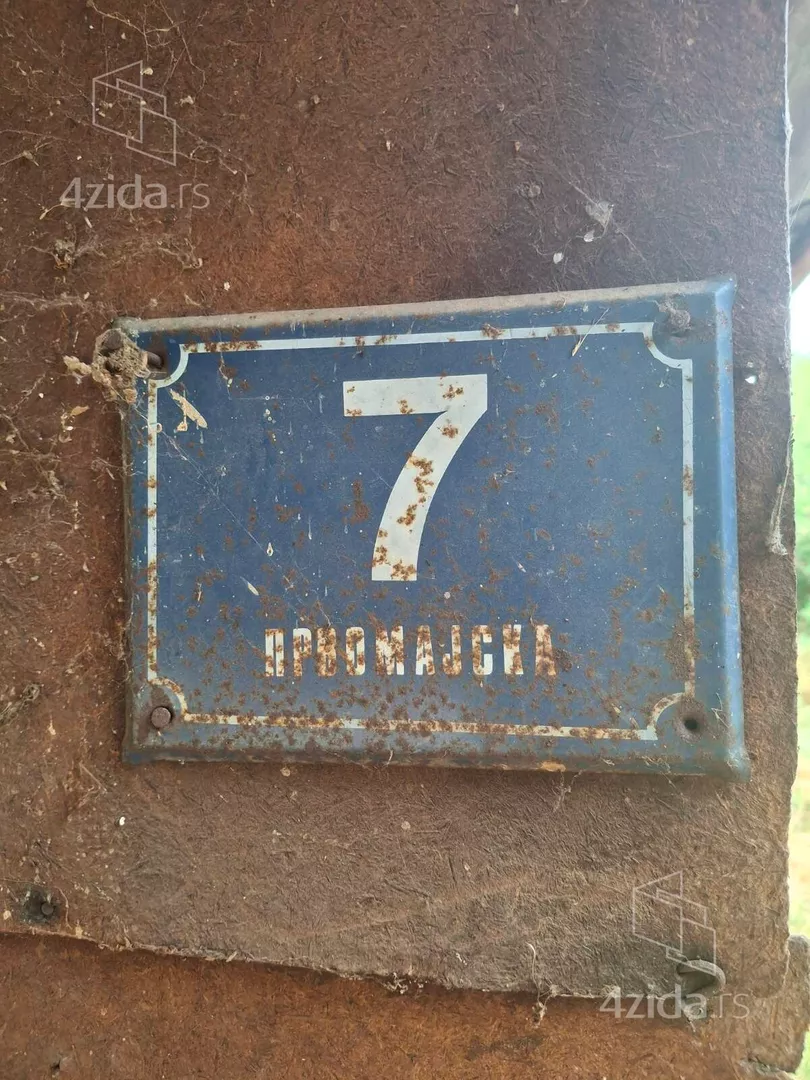 Poljoprivredno zemljište | 4zida