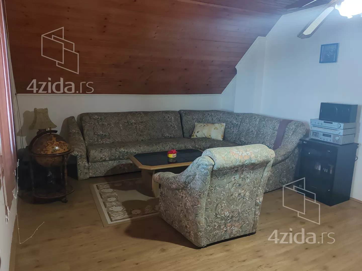 2-etažna kuća | 4zida