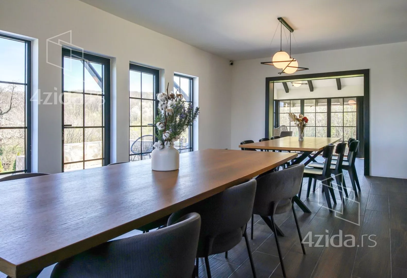 4-etažna kuća | 4zida