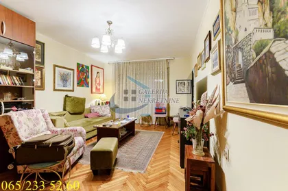 Njegoševa | 4zida.rs